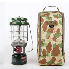 [MOSSY] MOSSY CORDURA Lantern Case – High-Durability, Soft-Fit, Waterproof & Anti-Pollution, Luxurious Color - Made in Korea